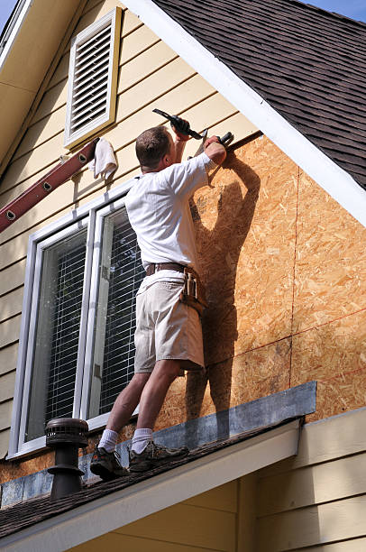 Best Storm Damage Siding Repair  in San Felipe Pueblo, NM